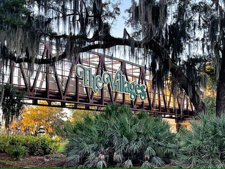 The Villages Bridge